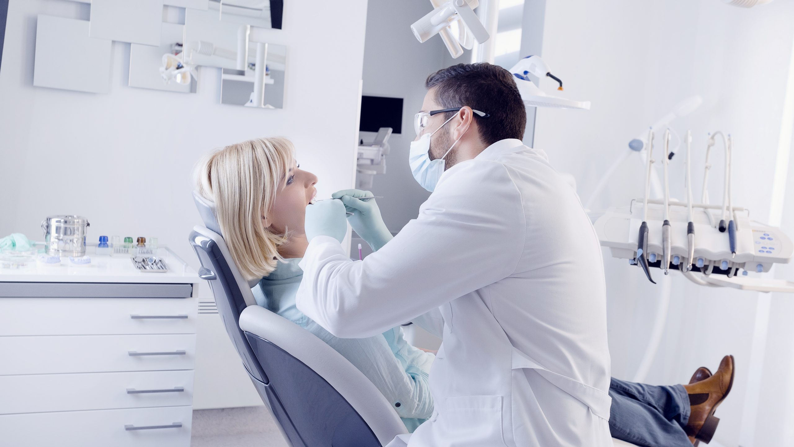 Dentist in Gray, LA