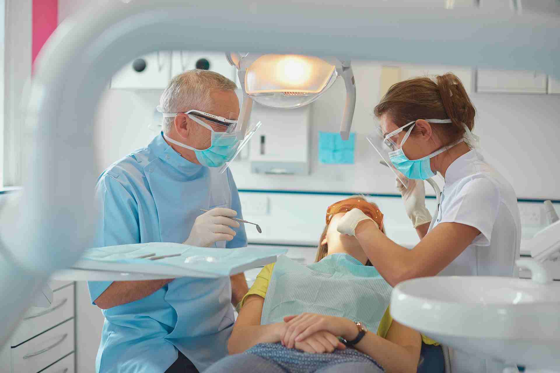Dentist in Gray, LA